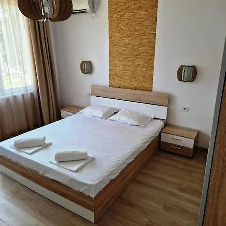 Apartament Central Burgas Апартаменты *