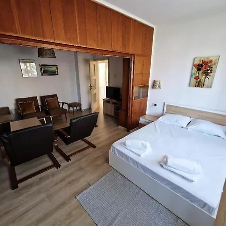 Апартаменты Apartament Central Burgas *