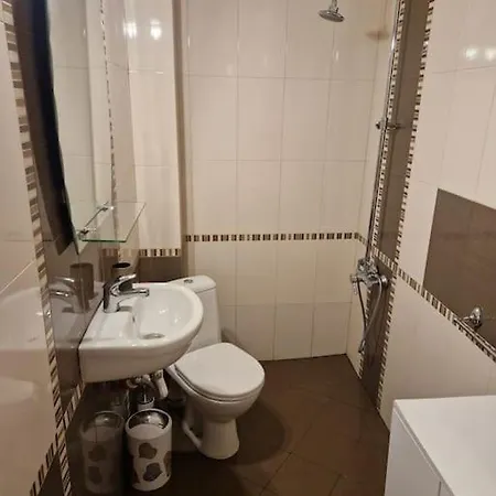 Appartement Apartament Central Burgas Burgas Stad