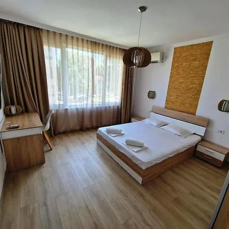 Appartement Apartament Central Burgas Burgas Stad